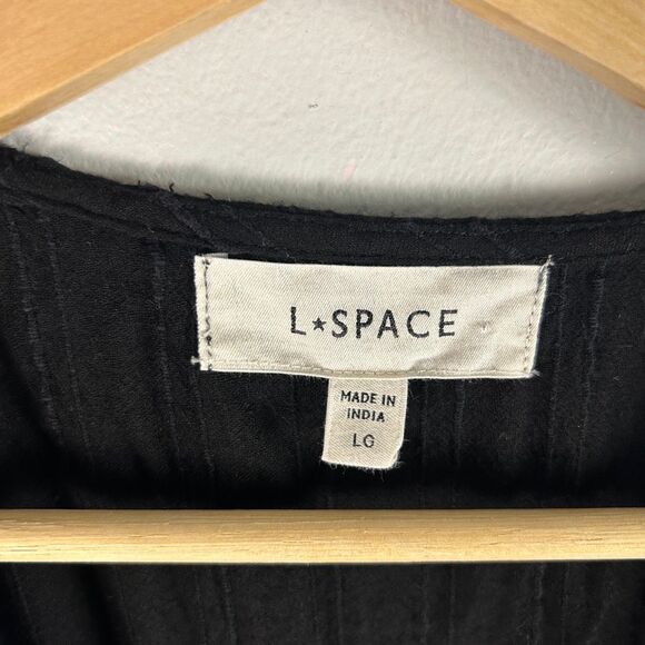 LSPACE Down The Line Cover-Up Dress - Picture 6 of 8